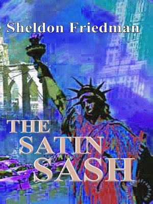 cover image of The Satin Sash
